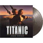 James Horner ‎– Back To Titanic (Music From The Motion Picture) 2LP Coloured Vinyl