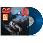 Ozzy Osbourne ‎– Bark At The Moon (40th Anniversary) LP Coloured Vinyl