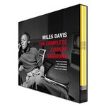 Miles Davis ‎– The Complete Cookin' Sessions 4LP Box Set