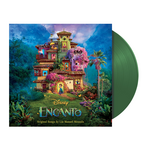 Lin-Manuel Miranda – Encanto (Original Motion Picture Soundtrack) LP Green Vinyl