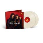 Milli Vanilli – The Best Of 2LP Coloured Vinyl