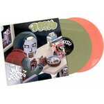 MF Doom – MM..Food 2LP Coloured Vinyl