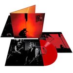 U2 – Under A Blood Red Sky LP Coloured Vinyl