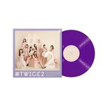 Twice – #TWICE2 LP Purple Vinyl