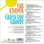 Cal Tjader – Catch The Groove: Live At The Penthouse (1963-1967) 2CD