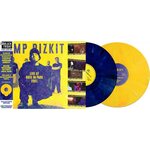 Limp Bizkit – Live At Rock Im Park 2001 2LP Coloured Vinyl