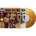 Eric Dolphy – Iron Man LP Coloured Vinyl