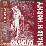 Wigwam – Hard N' Horny CD Japan