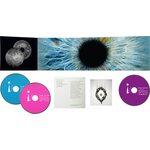 Peter Gabriel – I/O (Bright-Side & Dark-Side Mixes) 2CD+Blu-ray