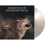 James Taylor – Never Die Young LP Coloured Vinyl