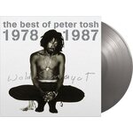Peter Tosh – Best Of 1978 - 1987 2LP Coloured Vinyl