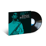 Sonny Rollins – Newk's Time LP (Blue Note Classic Vinyl Series)