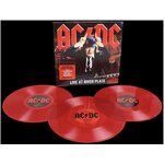 AC/DC ‎– Live At River Plate 3LP Coloured Vinyl
