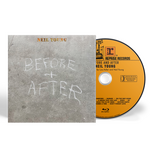 Neil Young – Before and After Blu-ray