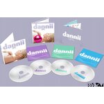 Dannii Minogue – GIRL (25th Anniversary) 4CD Box Set