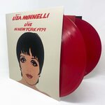 Liza Minnelli – Live In New York 1979 2LP Coloured Vinyl