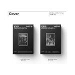 EXO ‎– OBSESSION CD