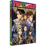 EXO ‎– The War: The Power Of Music (Chinese Ver) CD