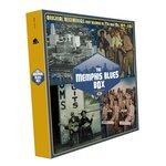 Various Artists – The Memphis Blues Box - Original Recordings 1914–1969 20CD Deluxe Box Set