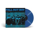Fall Out Boy – Take This To Your Grave LP (20th Anniversary Edition) Blue Vinyl
