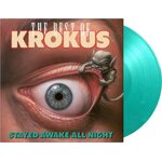 Krokus – Stayed Awake All Night / The Best Of Krokus LP Coloured Vinyl