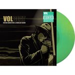 Volbeat ‎– Guitar Gangsters & Cadillac Blood LP Coloured Vinyl