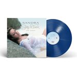 Sandra – Stay In Touch - The Album LP Blue Vinyl