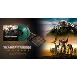 Jongnic Bontemps – Transformers: Rise of the Beasts (Original Motion Picture Soundtrack) 2LP Coloured Vinyl