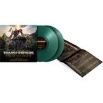 Jongnic Bontemps – Transformers: Rise of the Beasts (Original Motion Picture Soundtrack) 2LP Coloured Vinyl