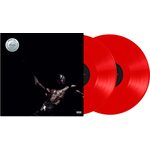 Travis Scott – Utopia 2LP Red Vinyl