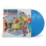 Van Morrison – Accentuate The Positive 2LP Blue Vinyl