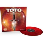 Toto ‎– Their Ultimate Collection LP Coloured Vinyl