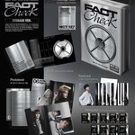 NCT 127 – The 5th Album "Fact Check" CD (Storage Ver.)
