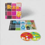 R.E.M. – UP 2CD