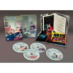 Marillion – Fugazi 3CD+Blu-ray