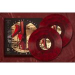 Kate Bush – Red Shoes 2LP Dracula Vinyl