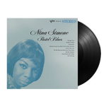 Nina Simone ‎– Pastel Blues LP