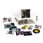 Rolling Stones – Sticky Fingers 3CD+DVD+7" Super Deluxe Boxset