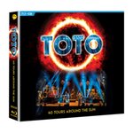Toto – 40 Tours Around The Sun 2CD+Blu-ray