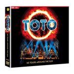 Toto – 40 Tours Around The Sun 2CD+DVD