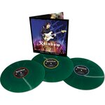 Ritchie Blackmore's Rainbow ‎– Memories In Rock - Live In Germany 3LP Green LP