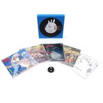 Studio Ghibli – Studio Ghibli 7inch Box 5x7" Box Set
