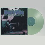 Kurt Vile – Back to Moon Beach EP 12" Coloured Vinyl