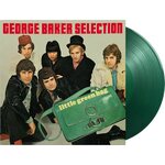 George Baker Selection ‎– Little Green Bag LP Translucent Green Vinyl
