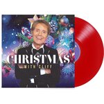 Cliff Richard – Christmas With Cliff LP Red Vinyl