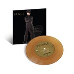 Prince – Welcome 2 America 7" Coloured Vinyl