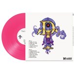 Dangerous Toys – The R*tist 4*merly Known As Dangerous Toys LP Coloured Vinyl