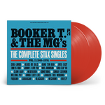 Booker T. & The MG's – The Complete Stax Singles, Vol. 2 (1968-1974) 2LP Coloured Vinyl
