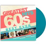 Various Artists – Greatest Hits 60s Best Ever LP Coloured Vinyl