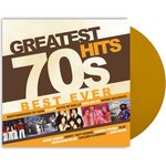 Various Artists – Greatest Hits 70s Best Ever LP Coloured Vinyl